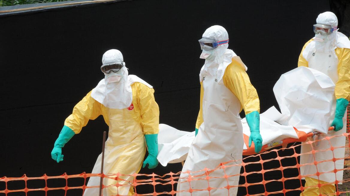 ΠΟΥ: Εξετάζει το ενδεχόμενο πειραματικής θεραπείας για τον Έμπολα